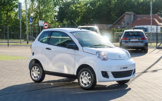 Aixam City cena 39900 przebieg: 568, rok produkcji 2021 z Radzyń Chełmiński małe 277
